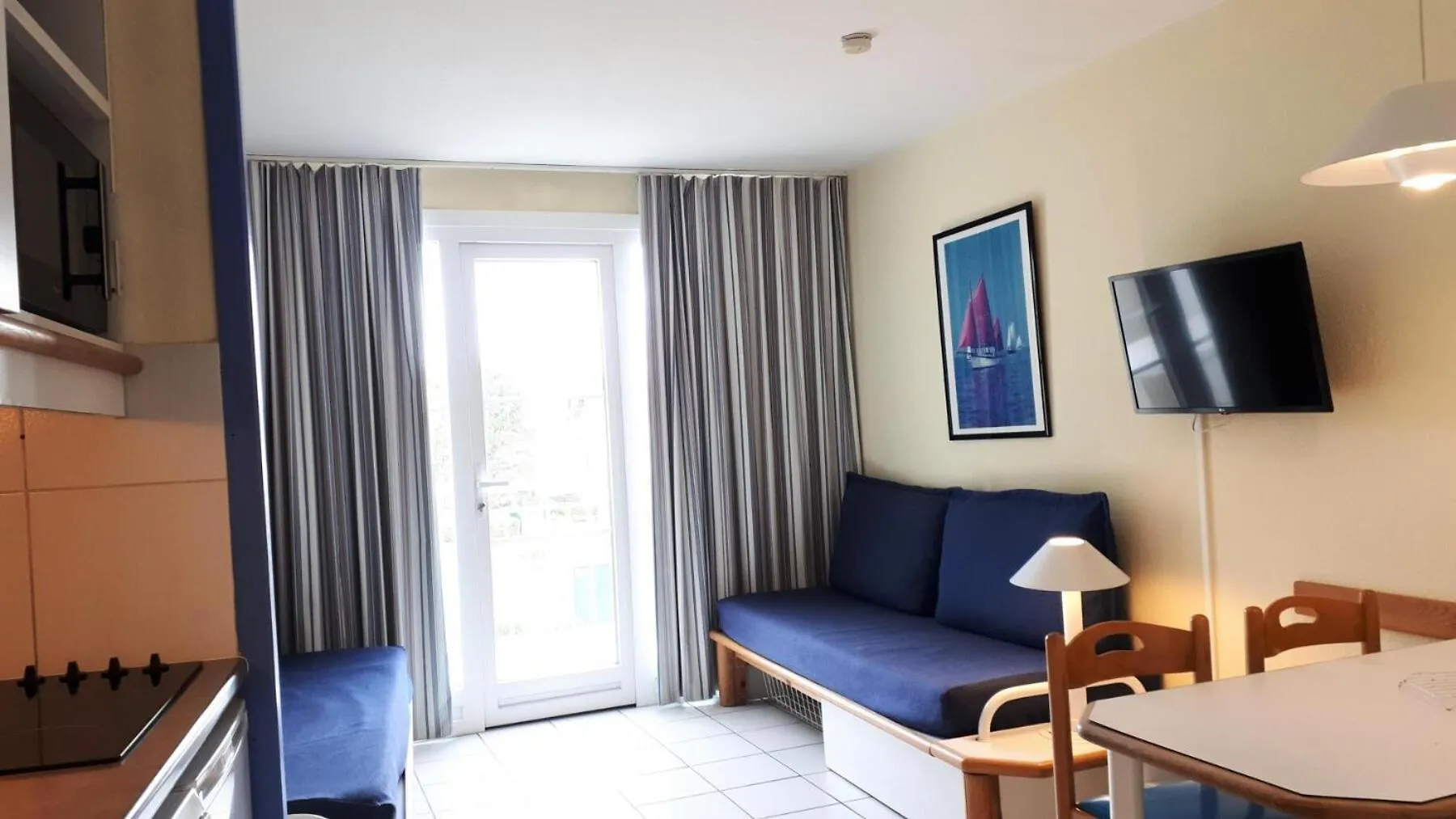Residence Port Du Crouesty - Maeva Home - Appartement 2 Pieces 5 Personnes - Confort Mae-1182 Арзон