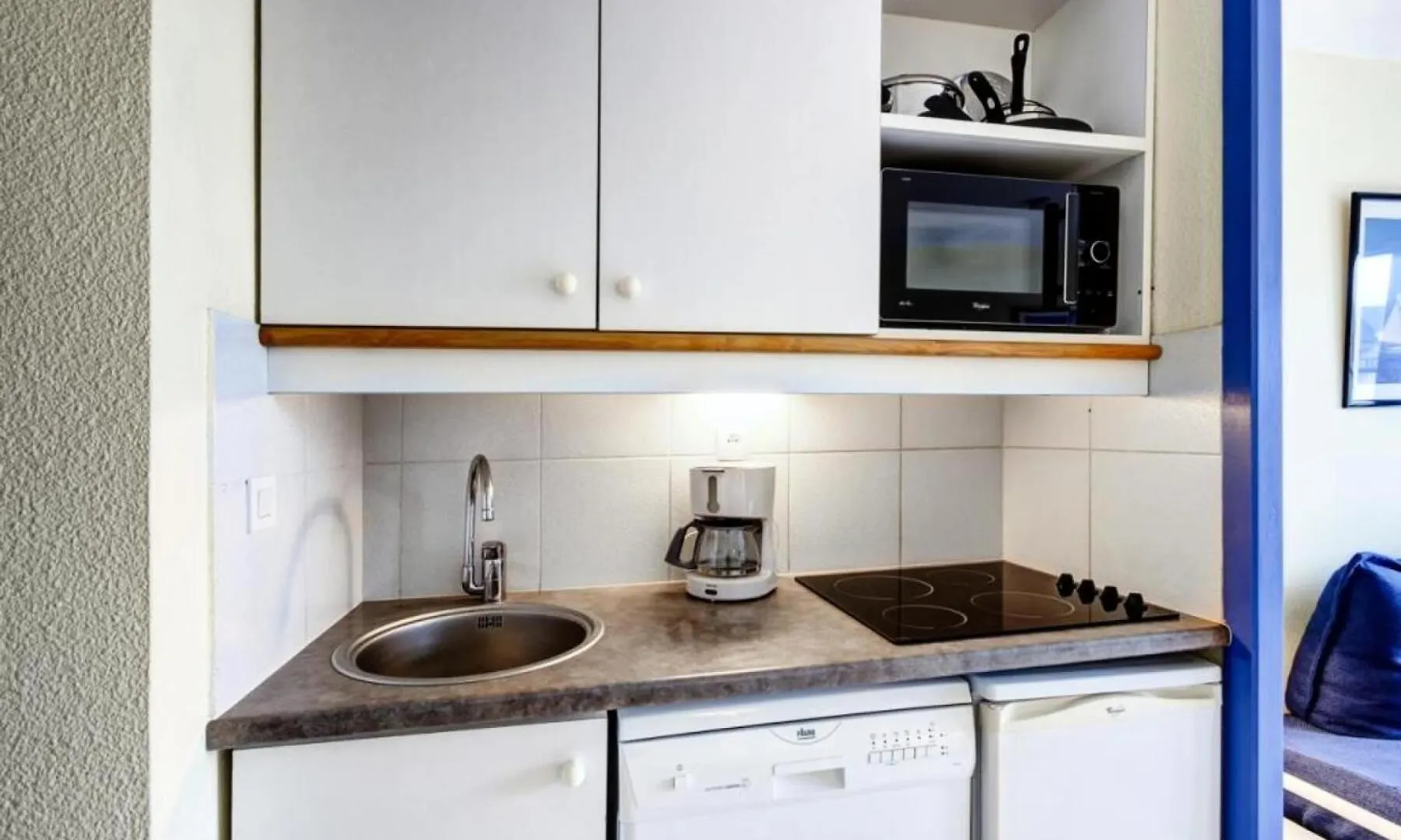 Апартаменты Residence Port Du Crouesty - Maeva Home - Appartement 2 Pieces 5 Personnes - Confort Mae-1182 Арзон