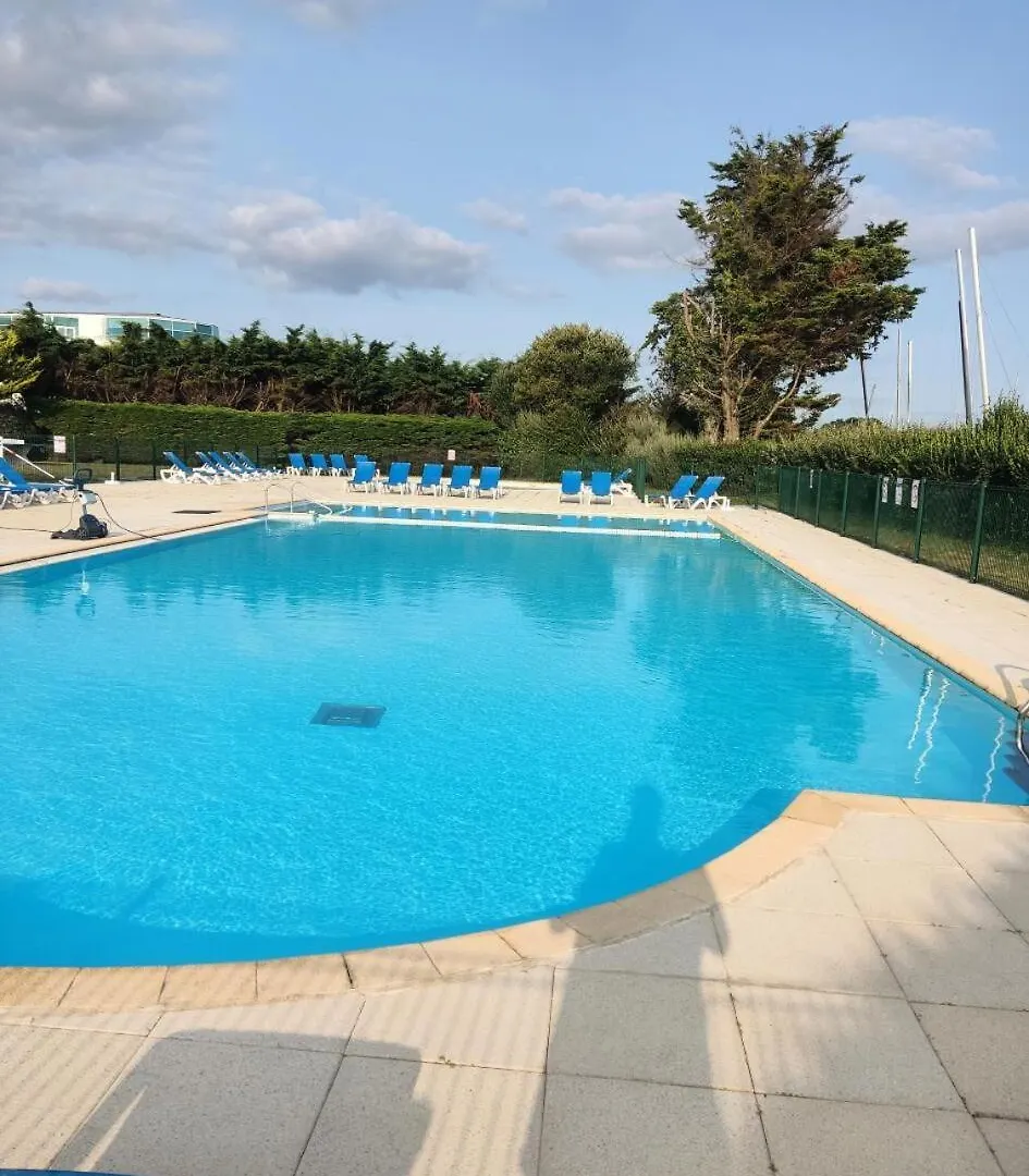 Residence Port Du Crouesty - Maeva Home - Appartement 2 Pieces 5 Personnes - Confort Mae-1182 Арзон Апартаменты